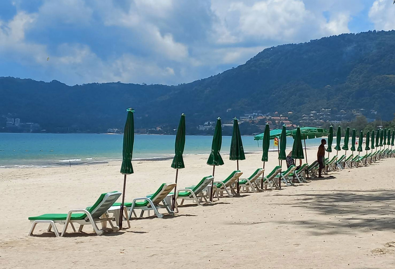 Phuket Thailand Siap Dibuka untuk Turis 1 Juli 2021